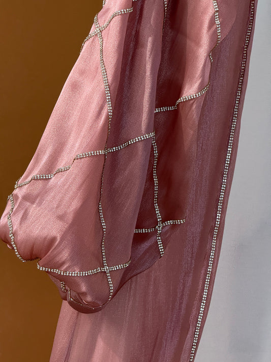 Ameera - Dusty Pink