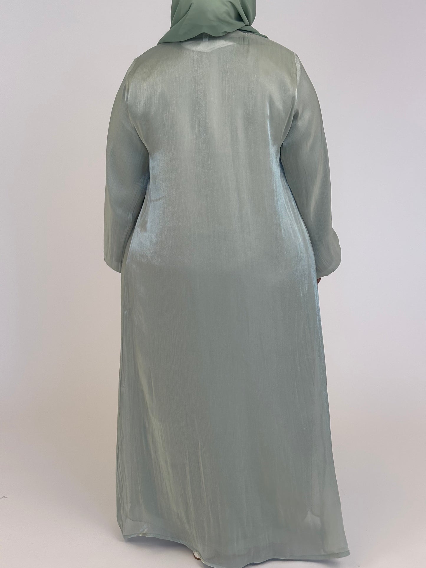 Hayati - Pistachio Green