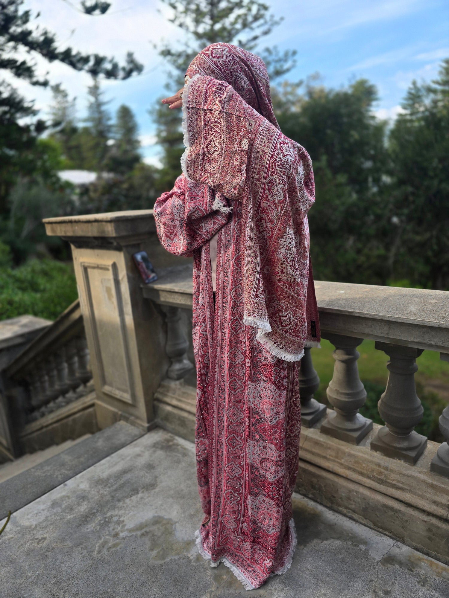 Pashmina Humairah