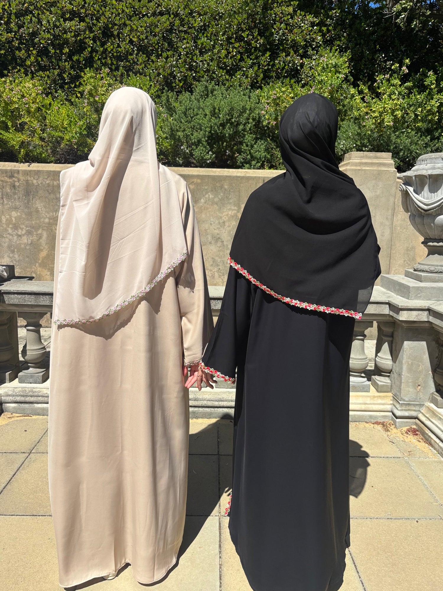 Summer Abayas