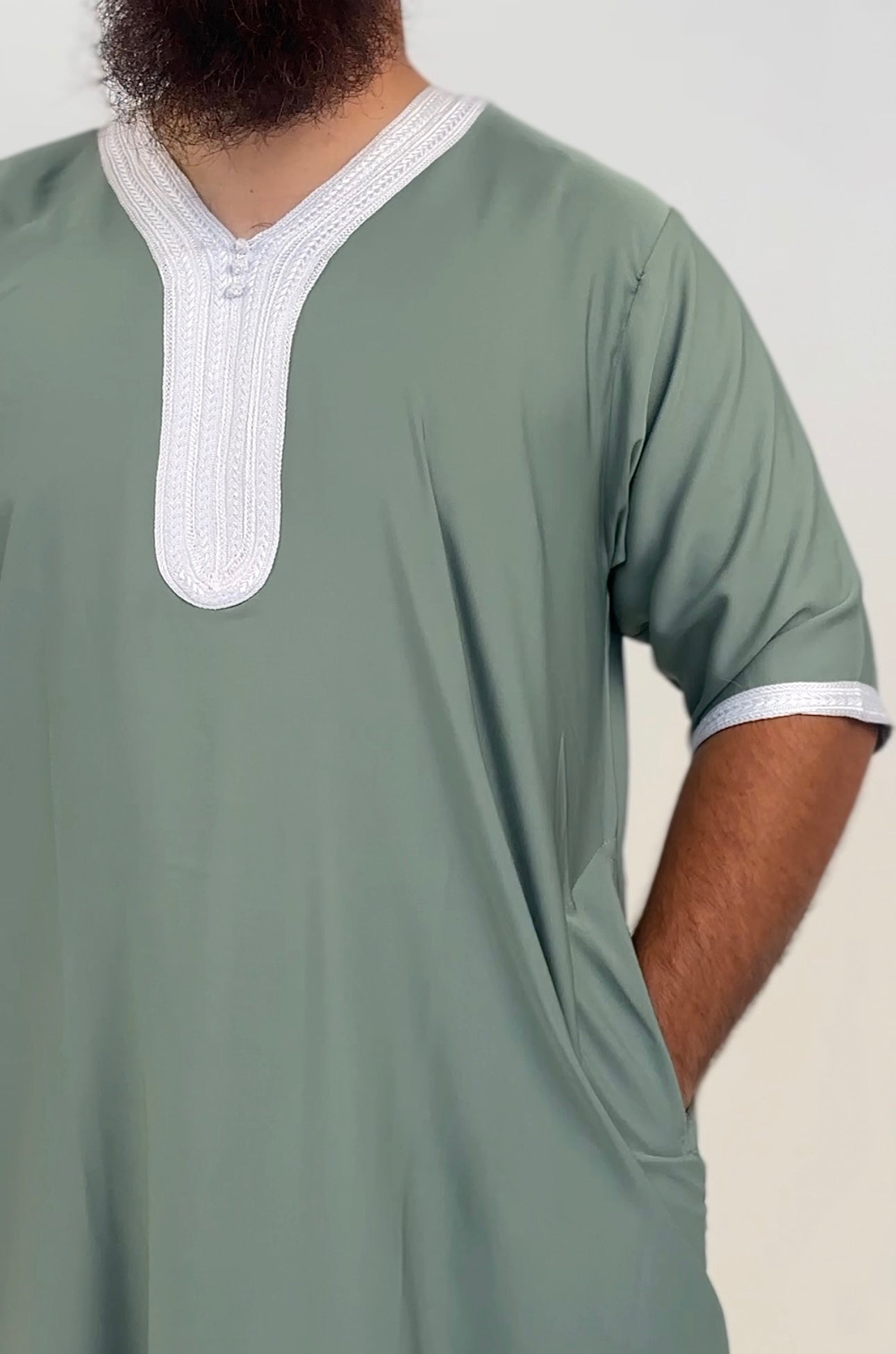 Banafee Thobe Collection