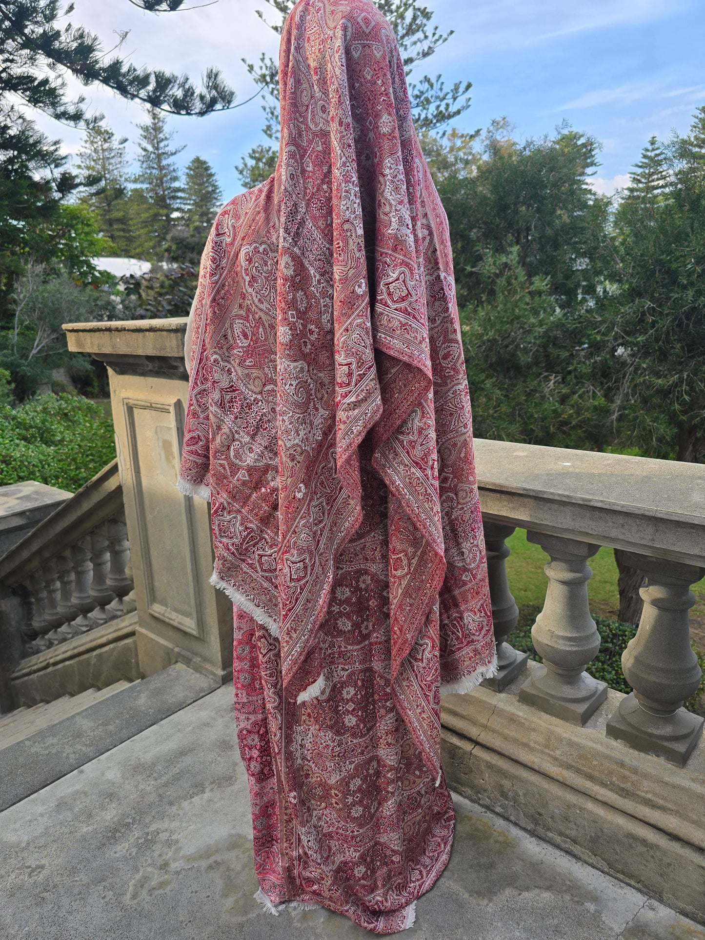 Pashmina Humairah