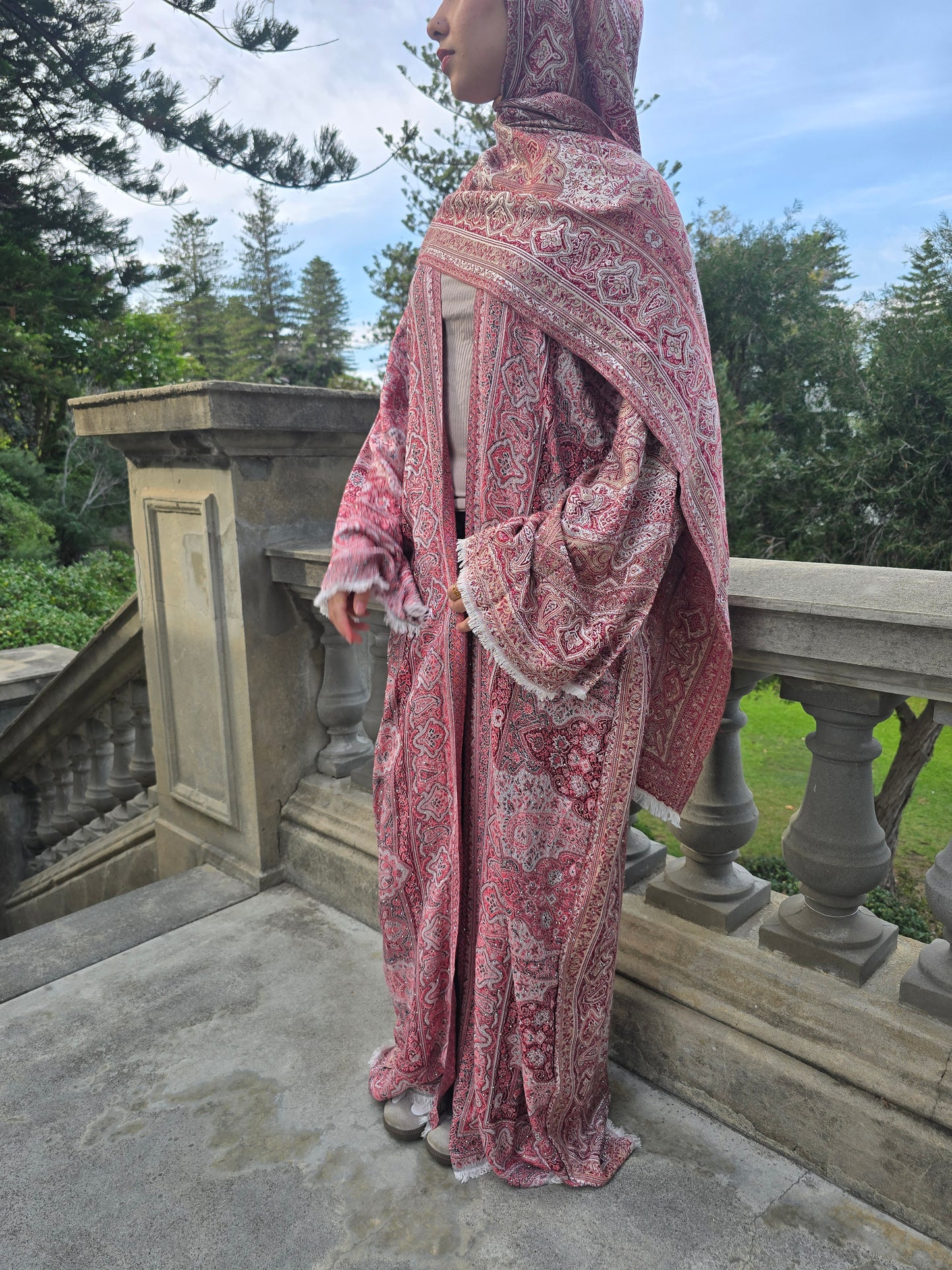 Pashmina Humairah