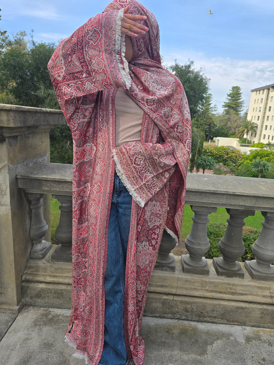 Pashmina Humairah