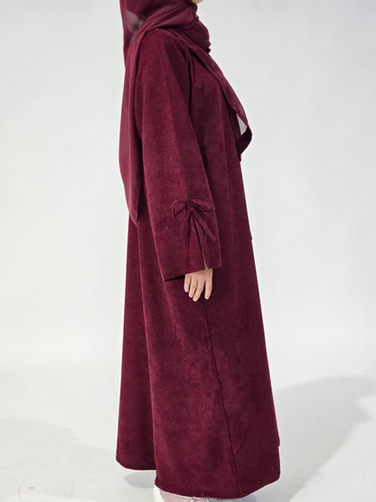 Sahar Corduroy Bow