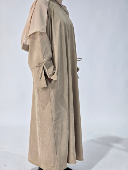 Sahar Corduroy Bow