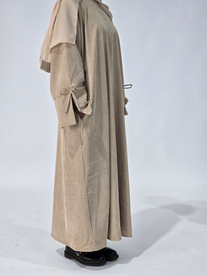Sahar Corduroy Bow