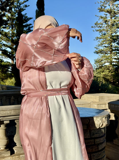 Ameera - Dusty Pink