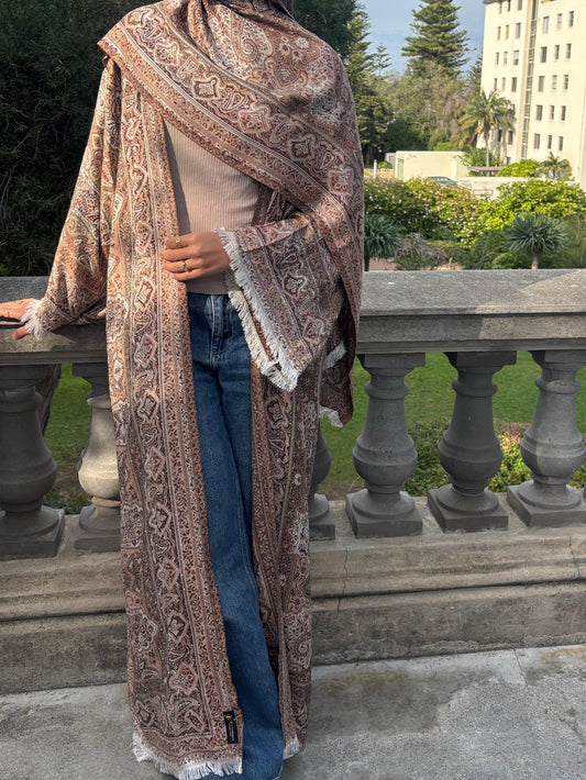 Pashmina Sahara