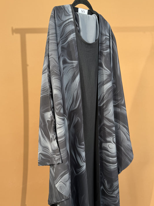 Marble - Black