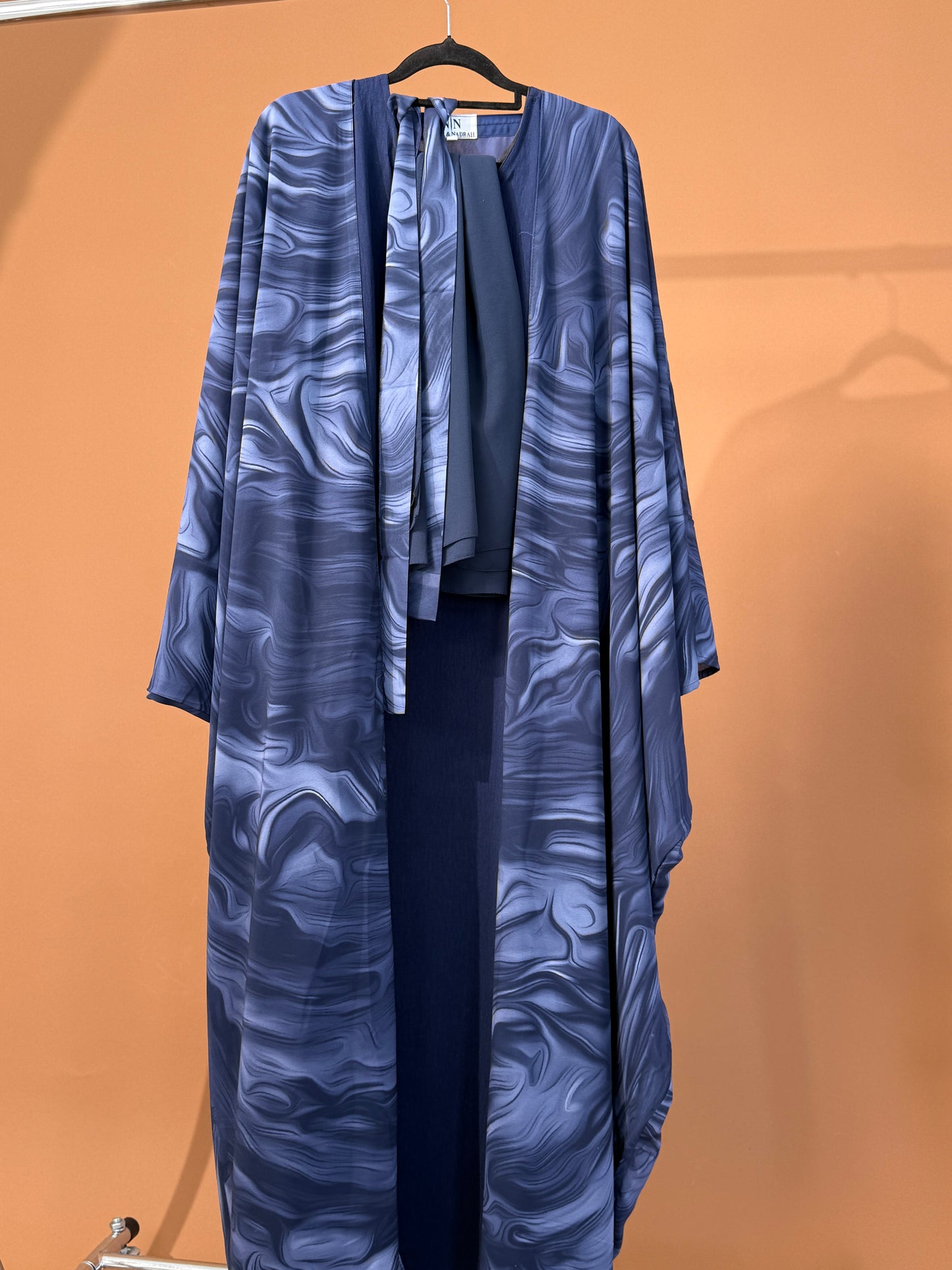 Marble - Navy
