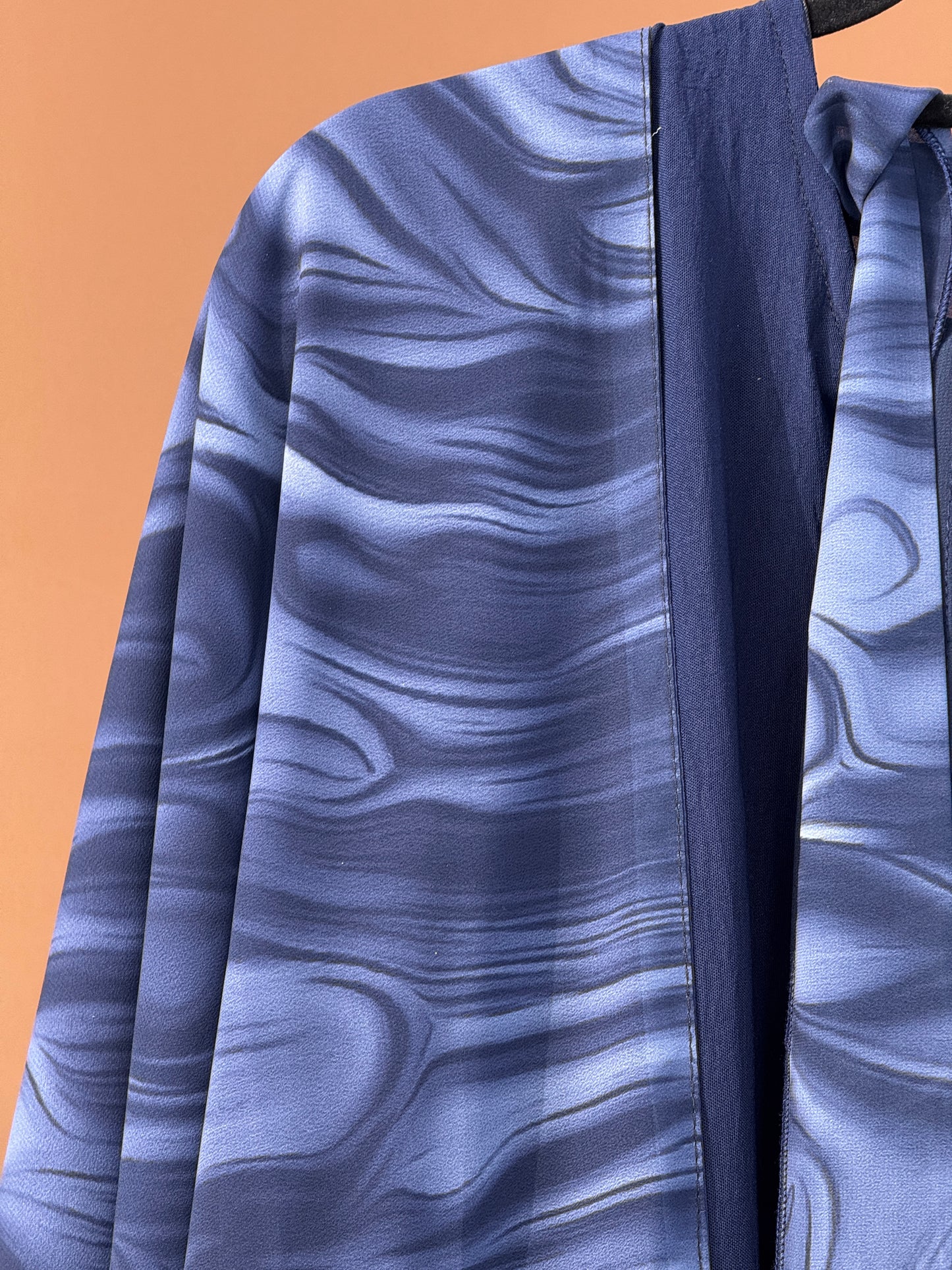 Marble - Navy