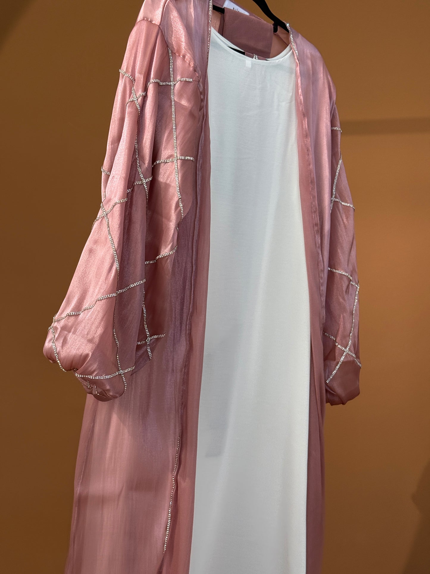 Ameera - Dusty Pink