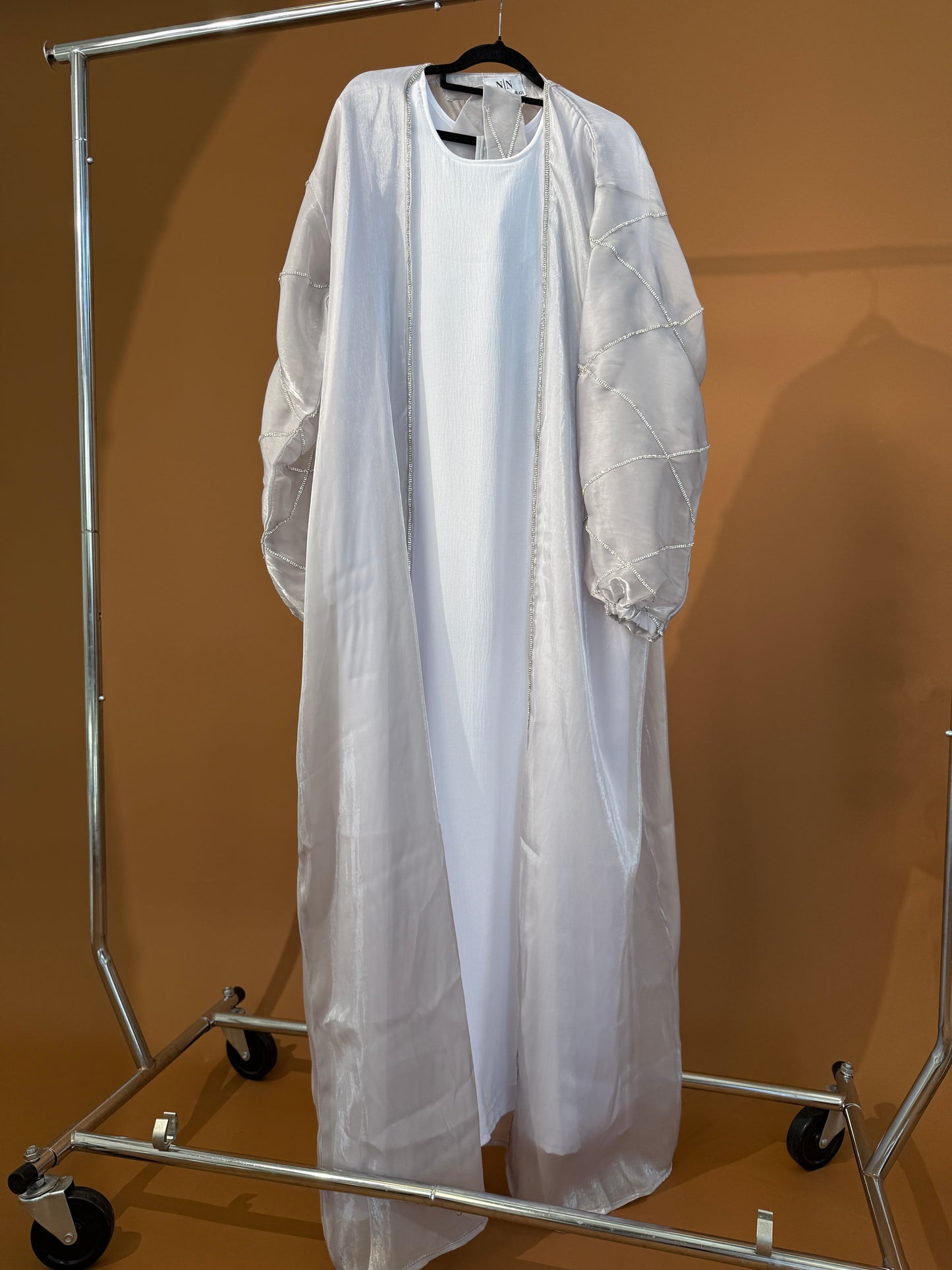 Ameera - Light Grey