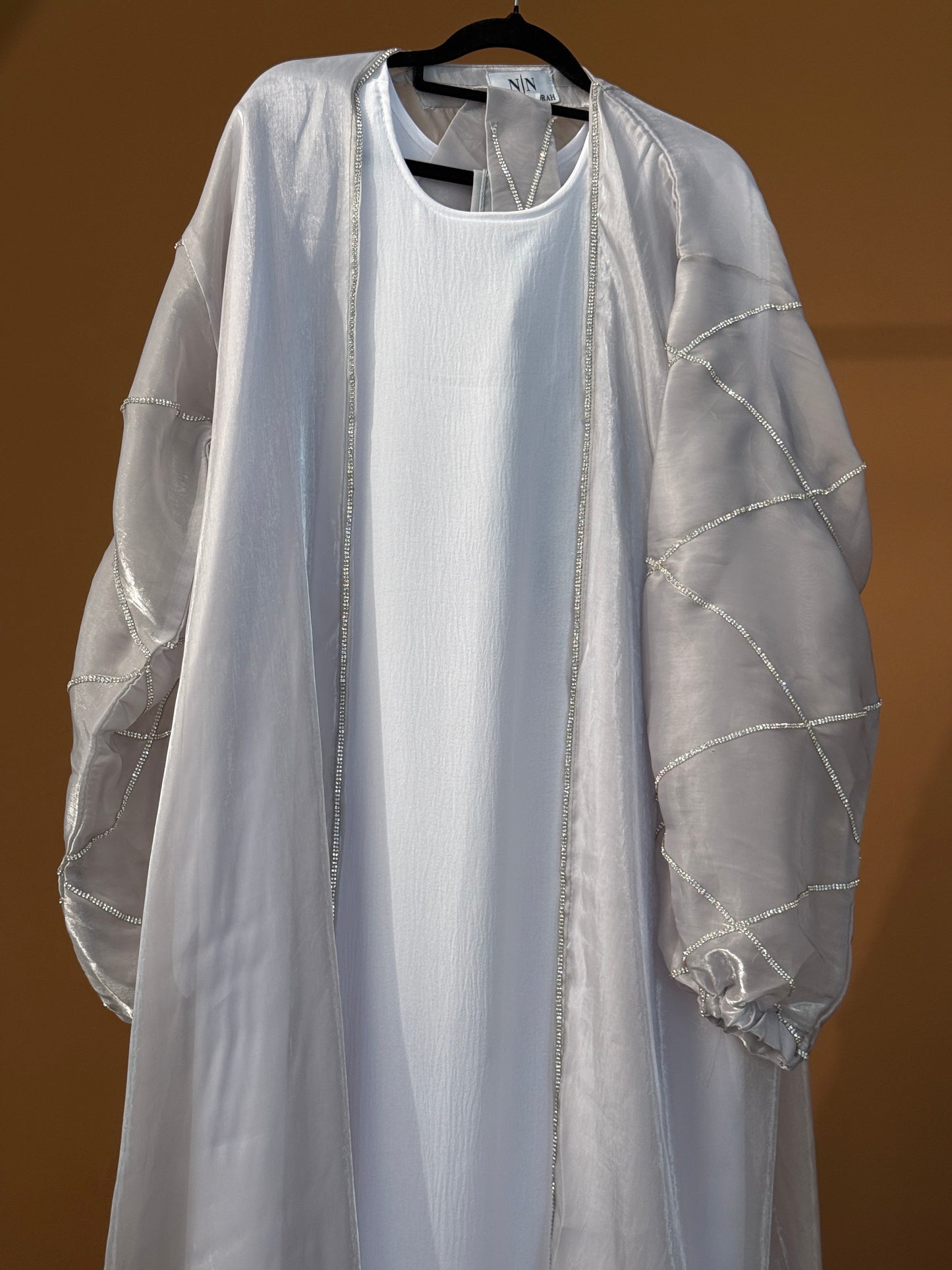 Ameera - Light Grey