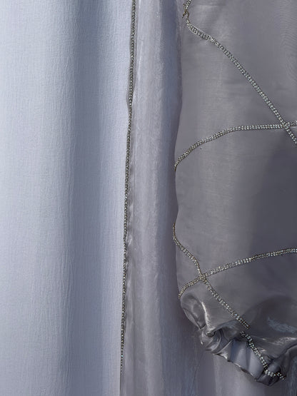 Ameera - Light Grey