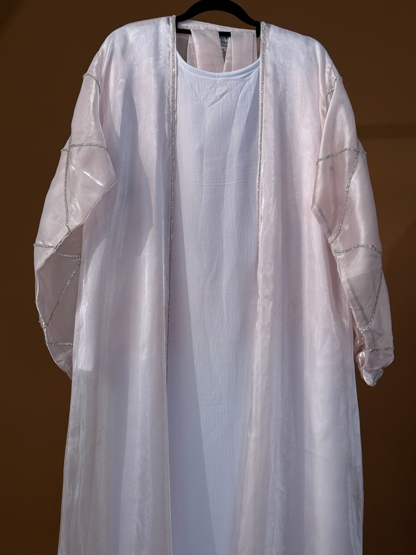 Ameera - Light Pink