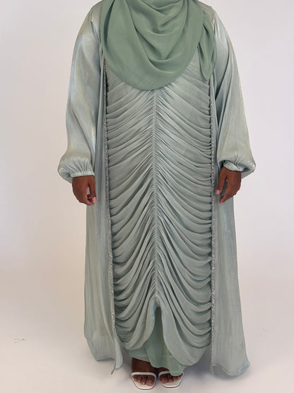 Hayati - Pistachio Green