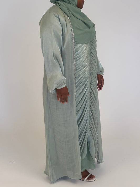 Hayati - Pistachio Green