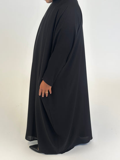 Farasha - Plain Black