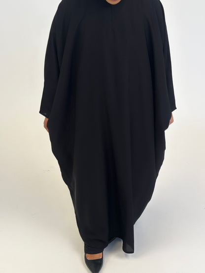 Farasha - Plain Black