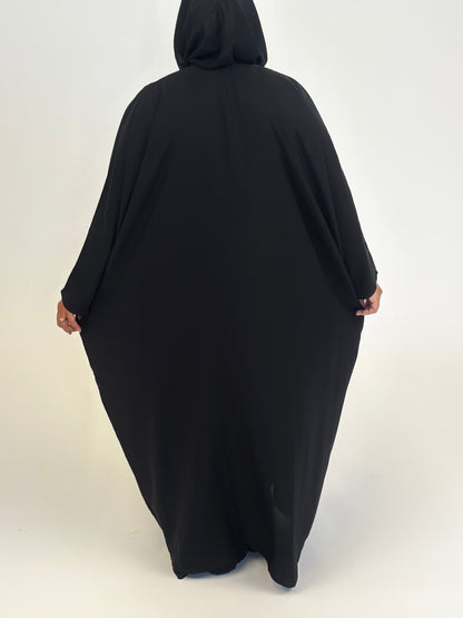 Farasha - Plain Black