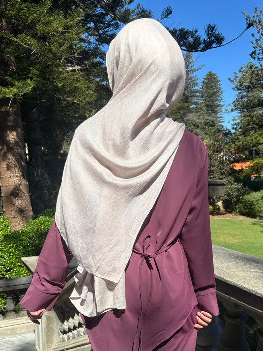 Lina Set- Plum