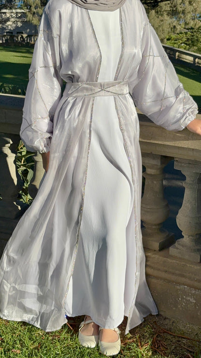 Ameera - Light Grey