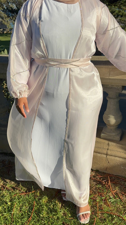 Ameera - Light Pink