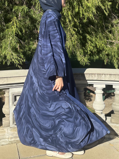 Marble - Navy
