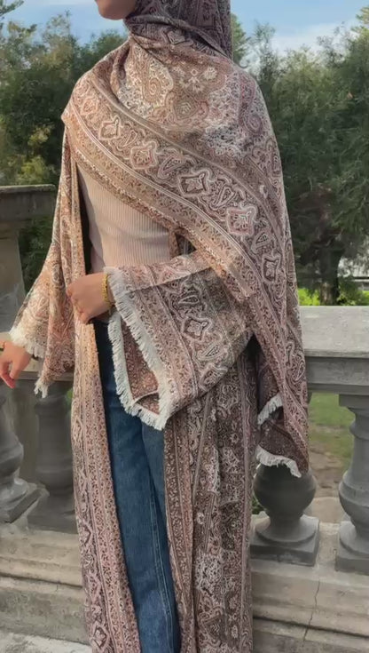 Pashmina Sahara